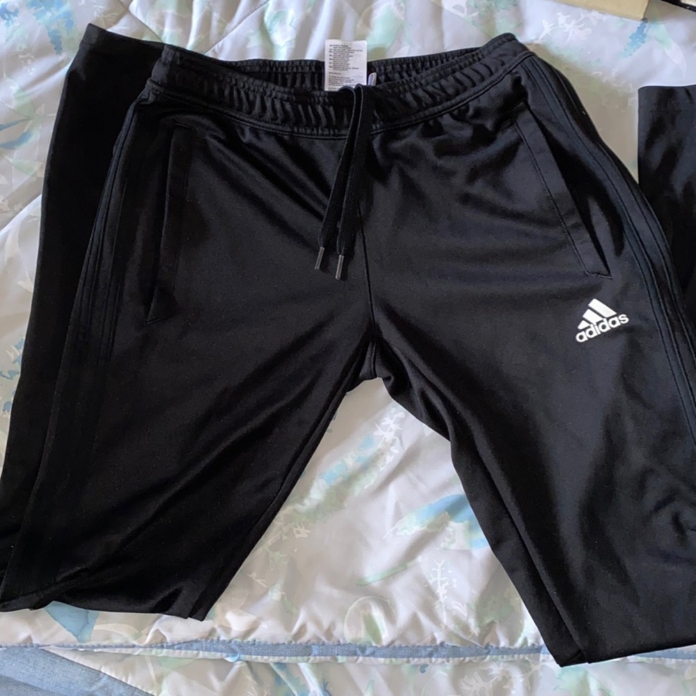 Adidas women’s work out pants
